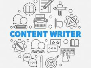 Content Writer